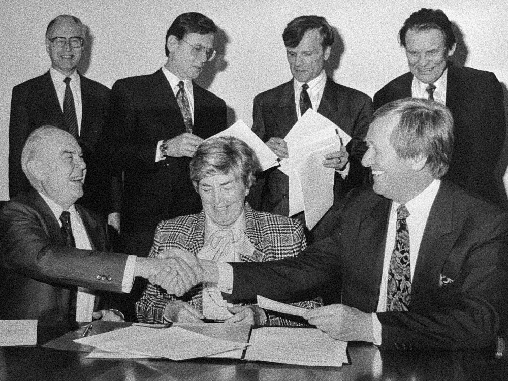 maja und rudolf pesl, zehetmaier